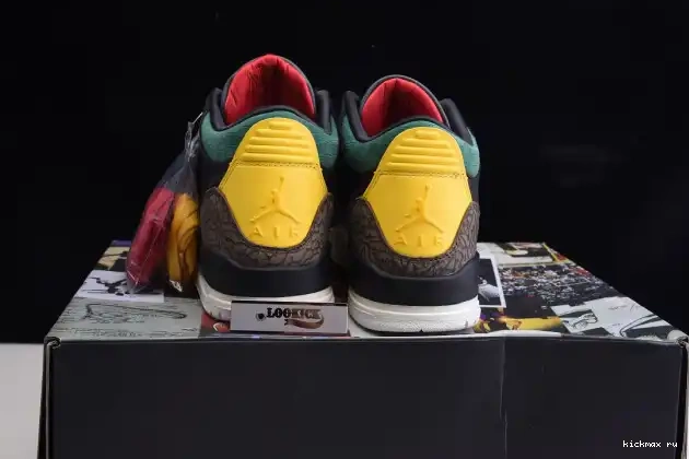 Rep Kickmax 3 2.0 SE Animal CV3583-003 Instinct Jordan Retro - Air 0429